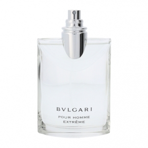 Tualetes ūdens Bvlgari Pour Homme Extreme EDT 100ml (testeris) Vīriešu smaržas