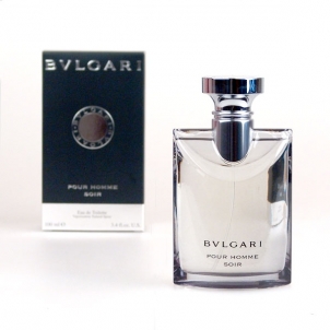 Tualetinis vanduo Bvlgari Pour Homme Soir EDT 50ml Духи для мужчин