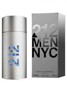 Tualetes ūdens Carolina Herrera 212 EDT 50ml 