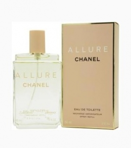 Tualetes ūdens Chanel Allure EDT 60ml (Refill) Sieviešu smaržas