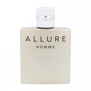 Tualetes ūdens Chanel Allure Edition Blanche EDT 50ml Vīriešu smaržas