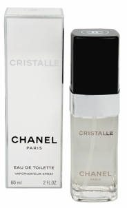 Tualetes ūdens Chanel Cristalle EDT 60ml Sieviešu smaržas