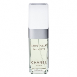 Tualetes ūdens Chanel Cristalle Eau Verte EDT 100ml (testeris) Sieviešu smaržas