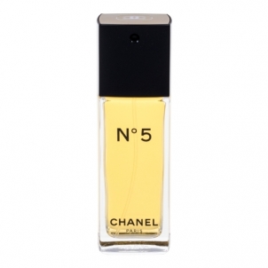 Tualetes ūdens Chanel No.5 EDT 50ml (testeris) Sieviešu smaržas