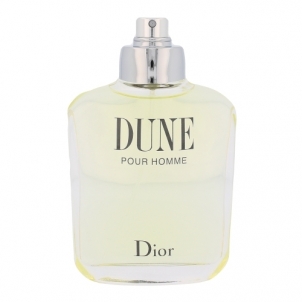 Tualetes ūdens Christian Dior Dune EDT 100ml (testeris) Vīriešu smaržas