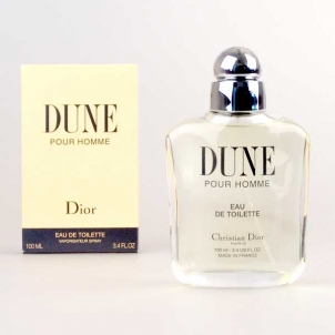 Tualetinis vanduo Christian Dior Dune EDT vyrams 50ml Kvepalai vyrams