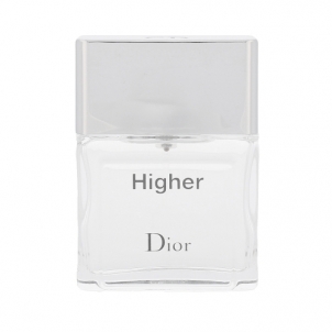 Tualetes ūdens Christian Dior Higher EDT 50ml Vīriešu smaržas