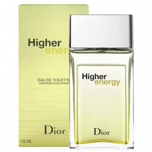 Tualetinis vanduo Christian Dior Higher Energy EDT 100ml (testeris) Духи для мужчин