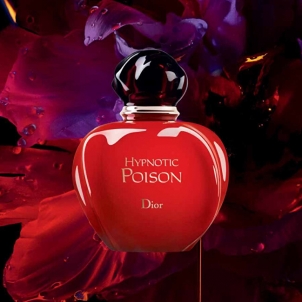 Tualetinis vanduo Christian Dior Poison Hypnotic EDT 50ml Kvepalai moterims