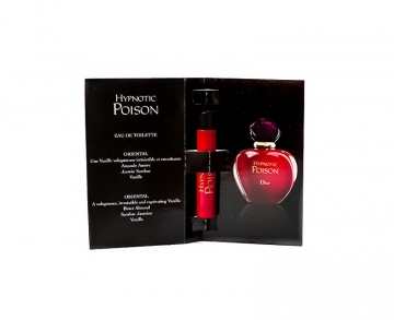 Tualetinis vanduo Christian Dior Poison Hypnotic EDT 50ml