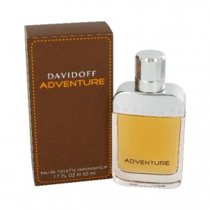 Tualetinis vanduo Davidoff Adventure EDT 50ml Kvepalai vyrams