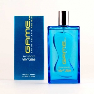 Tualetinis vanduo Davidoff Cool Water Game EDT 100ml Kvepalai vyrams