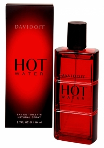 Tualetinis vanduo Davidoff Hot Water EDT 30ml Kvepalai vyrams