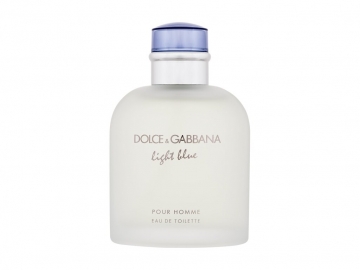 Tualetinis vanduo Dolce & Gabbana Light Blue Pour Homme EDT 125ml 