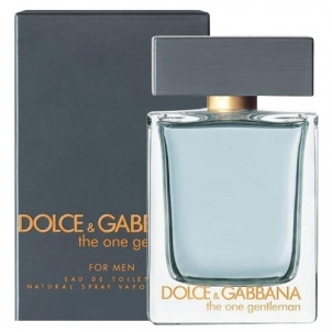 Tualetes ūdens Dolce & Gabbana The One Gentelman EDT 100ml Vīriešu smaržas