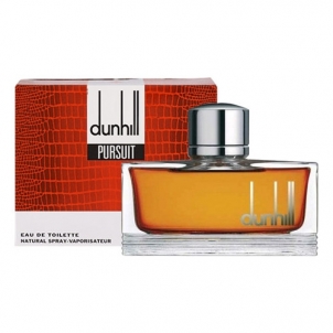 Tualetinis vanduo Dunhill Pursuit EDT 75ml (testeris) Kvepalai vyrams