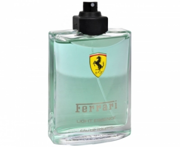 Tualetinis vanduo Ferrari Light Essence EDT 125ml (testeris) Духи для мужчин