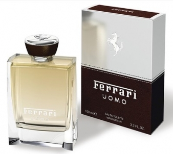 Tualetinis vanduo Ferrari Uomo EDT 100 ml Духи для мужчин