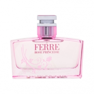 Tualetes ūdens Gianfranco Ferre Rose Princesse EDT 50 ml Sieviešu smaržas