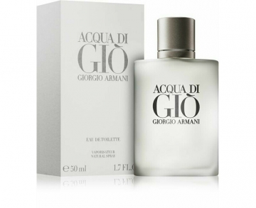 Tualetinis vanduo Giorgio Armani Acqua di Gio EDT 30ml Kvepalai vyrams