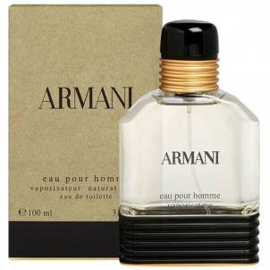 Tualetinis vanduo Giorgio Armani Pour Homme EDT 50ml Kvepalai vyrams