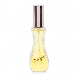 Tualetinis vanduo Giorgio Beverly Hills Yellow EDT 50ml Духи для женщин