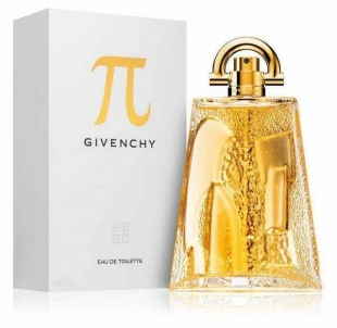 Tualetinis vanduo Givenchy Pí EDT 50ml Духи для мужчин