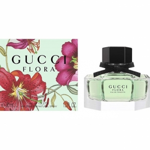 Tualetes ūdens Gucci Flora EDT 50ml Sieviešu smaržas