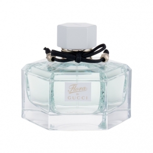 Tualetinis vanduo Gucci Flora Eau Fraiche EDT moterims 75ml Kvepalai moterims