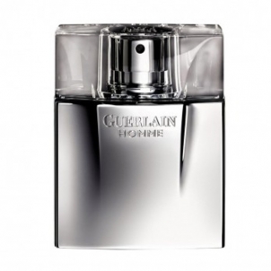 Tualetes ūdens Guerlain Homme EDT 50 ml Vīriešu smaržas