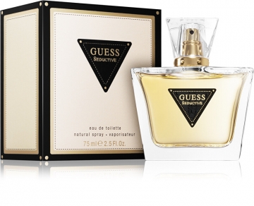 Tualetinis vanduo Guess Seductive EDT 30ml Духи для женщин