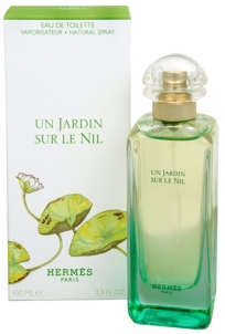 Tualetinis vanduo Hermes Un Jardin Sur Le Nil EDT 100ml Духи для женщин