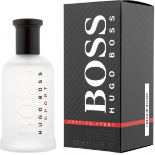 Hugo Boss No.6 Sport EDT 100ml Perfumes for men