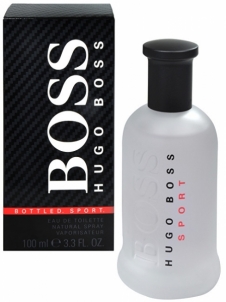 Hugo Boss No.6 Sport EDT 30ml Perfumes for men