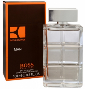 Hugo Boss Orange Man EDT 40ml Perfumes for men