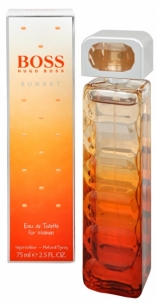 Tualetinis vanduo Hugo Boss Orange Sunset EDT 75ml Kvepalai moterims