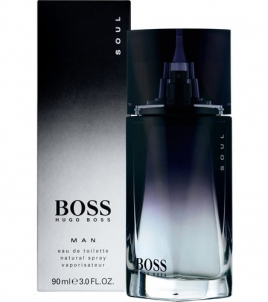 Tualetes ūdens Hugo Boss Soul EDT 30ml Vīriešu smaržas