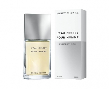 Tualetinis vanduo Issey Miyake L'Eau D'Issey EDT 125ml 