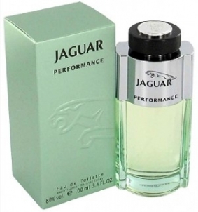 Tualetinis vanduo Jaguar Performance EDT 100ml Kvepalai vyrams