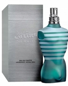 Tualetinis vanduo Jean Paul Gaultier Le Male EDT 75ml