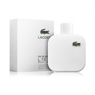 Tualetinis vanduo Lacoste Eau de Lacoste L.12.12 Blanc EDT 100ml Духи для мужчин