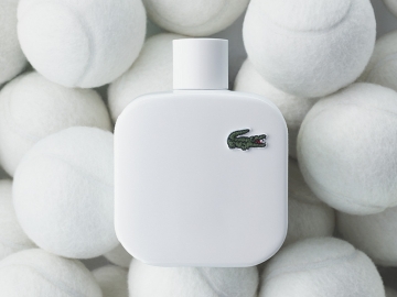 Tualetes ūdens Lacoste Eau de Lacoste L.12.12 Blanc EDT 100ml