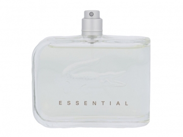 Tualetinis vanduo Lacoste Essential EDT 125 ml (testeris) Kvepalai vyrams