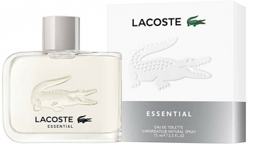 Tualetinis vanduo Lacoste Essential EDT 125 ml Kvepalai vyrams