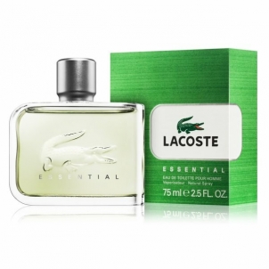 Tualetinis vanduo Lacoste Essential EDT 75 ml