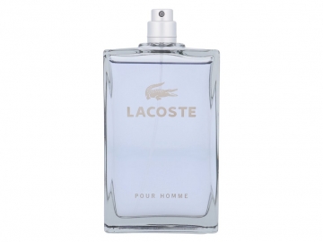 Tualetinis vanduo Lacoste Pour Homme EDT 100ml (testeris) Kvepalai vyrams