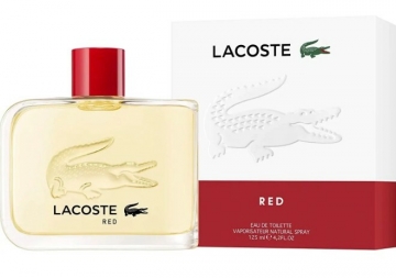 Lacoste Red EDT 125ml 