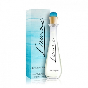 Tualetinis vanduo Laura Biagiotti Laura EDT moterims 50ml Духи для женщин