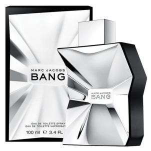 Tualetinis vanduo Marc Jacobs Bang EDT 50ml Духи для мужчин