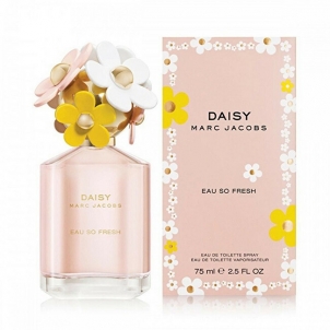 Tualetinis vanduo Marc Jacobs Daisy Eau So Fresh EDT 125ml